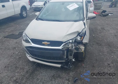 2020 Chevrolet Spark Fwd 2Lt Automatic z USA, uszkodzony, nr VIN KL8CF6SA9LC429072